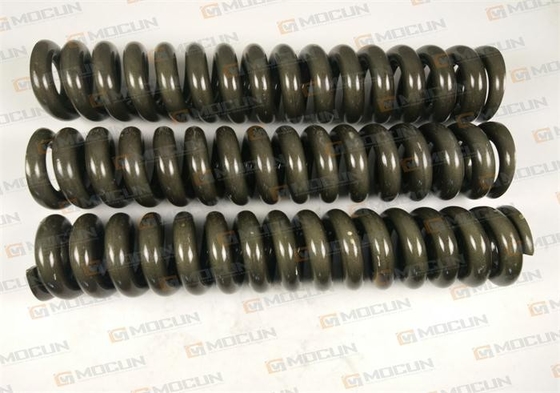 Giá tốt Căng thẳng hồi phục mùa xuân Komatsu Bulldozer Bộ phận tháo lắp 28 X 151 X 600 X 16mm 195-30-14142 trực tuyến