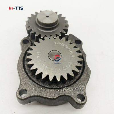 Giá tốt Các bộ phận động cơ diesel QSB6.7 Máy bơm dầu động cơ 3971544 4897481 4939588 trực tuyến
