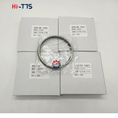 Giá tốt 1G796-21112 17331-21050 Nhẫn piston cho V2203 V2403 V2003 Bộ phận động cơ máy đào trực tuyến