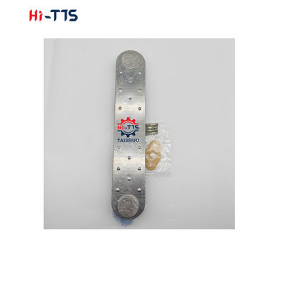 Giá tốt 1252970 125-2970 lõi máy làm mát dầu cho S6K E320B E320C Các bộ phận động cơ diesel trực tuyến