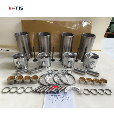 Giá tốt D53A-16 D53S-17 D53P-16 Bộ sửa chữa động cơ 4D130 Piston 6114-31-2111 Liner Kit trực tuyến