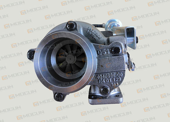 Giá tốt Bộ tăng áp động cơ Diesel kim loại Cummins HX40W 4037541 Bộ sạc Turbo động cơ để thay thế trực tuyến