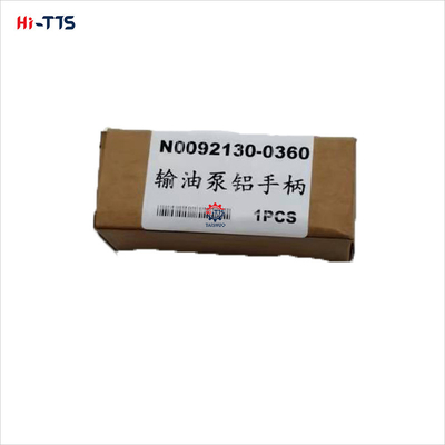 Mồi nhiên liệu động cơ 6D140 PC400-7 Bơm nhiên liệu ND092130-0360