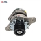 Phần hậu mãi Động cơ Diesel Máy phát điện 6D108 PC300-6 Khe PK 24V 40A 600-825-3160