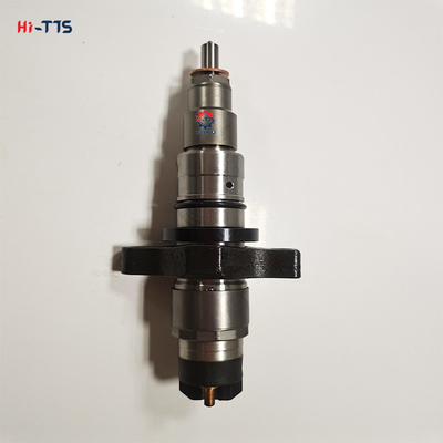 Bộ phận phun nhiên liệu hậu mãi 0 445 120007 Máy xúc thép