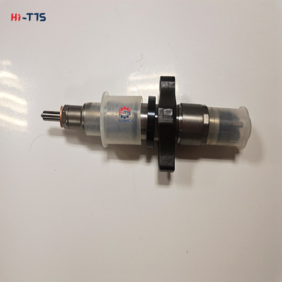 Bộ phận phun nhiên liệu hậu mãi 0 445 120007 Máy xúc thép