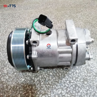 Máy nén điều hòa Máy đào SANY 15082727 ISO9001