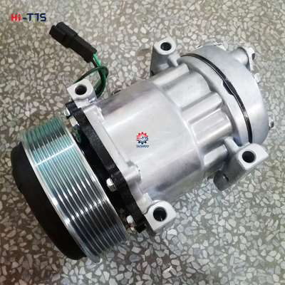 Máy nén điều hòa Máy đào SANY 15082727 ISO9001