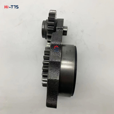 Bộ phận động cơ thép cho máy xúc S4S Máy bơm dầu ISO9001