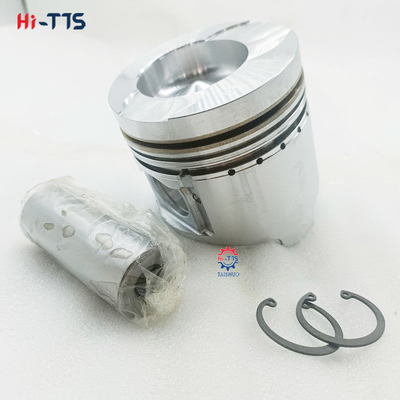 Bộ máy piston PC200-5 S6D95 S4D95 Diesel Piston 6207-31-2141 6207312141 6138-32-2120 6202-32-2130