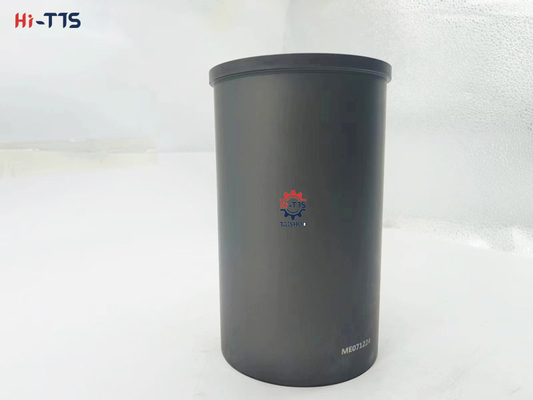 6D16Cylinder Liner Sleeve 118mm Đối với động cơ diesel Chiếc máy đào kéo ME071224 ME071225 ME071226