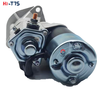 24V 11T 4.5KW H06CT H07C EH700Động cơ Động cơ khởi động 28100-1442