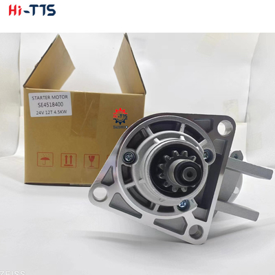 24V 11T 4.5KW T3500 Động cơ Động cơ khởi động SE4518400