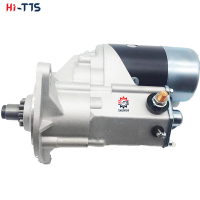 24V 11T 4.5KW T3500 Động cơ Động cơ khởi động SE4518400