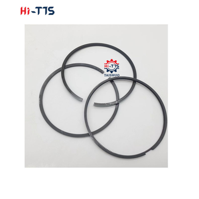 6 xi lanh 130mm 6D24 6D22 Động cơ diesel Vòng piston ME052889 Cho xe tải