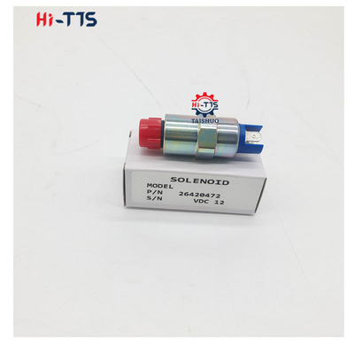 26420472 7167-620D 7185-900T Shutoff Solenoid Valve 12V cho động cơ 1000 Series