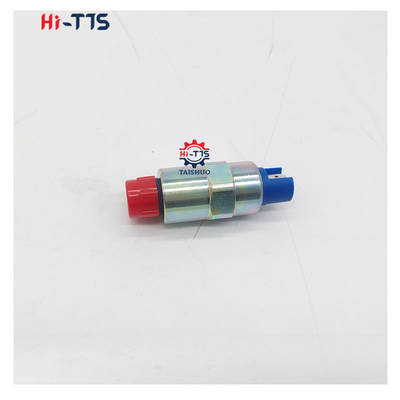 26420472 7167-620D 7185-900T Shutoff Solenoid Valve 12V cho động cơ 1000 Series