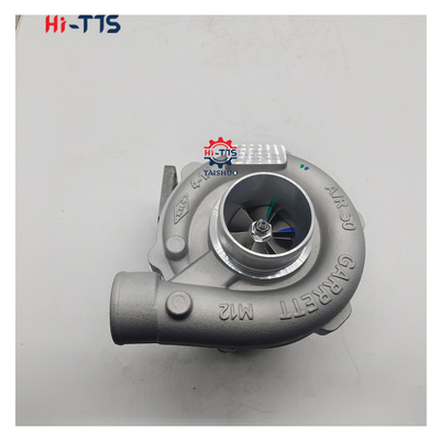 DH300-7 DE08 T04E55 Đội động cơ diesel turbocharger 65.09100-7082
