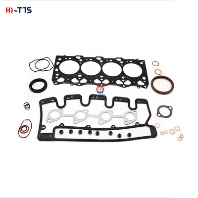 Bộ đại tu động cơ 4LE1 Bộ đệm lót đầy đủ 4LE1 5878153892 5-87815389-2