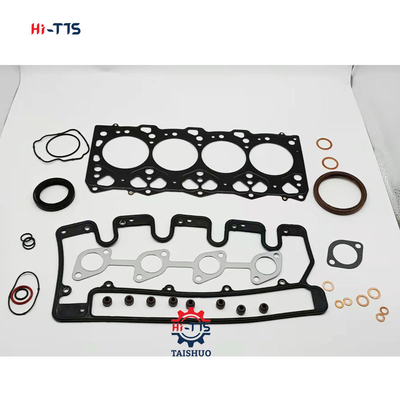 Bộ đại tu động cơ 4LE1 Bộ đệm lót đầy đủ 4LE1 5878153892 5-87815389-2