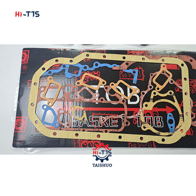 E307C Máy đào ME996019 ME995738 ME996728 Bộ đệm đầy đủ 4M40 4M40T