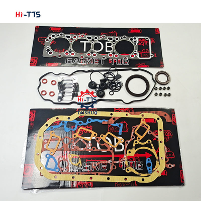 E307C Máy đào ME996019 ME995738 ME996728 Bộ đệm đầy đủ 4M40 4M40T
