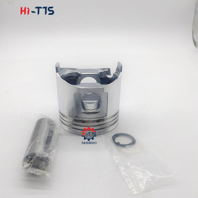 Các bộ phận động cơ diesel 3TNV88 4TNV88 STD Piston Kit 43mm 129005-22080