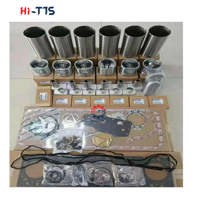 Các bộ phận động cơ diesel 3TNV88 4TNV88 STD Piston Kit 43mm 129005-22080