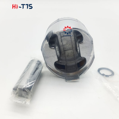 Các bộ phận động cơ diesel 3TNV88 4TNV88 STD Piston Kit 43mm 129005-22080
