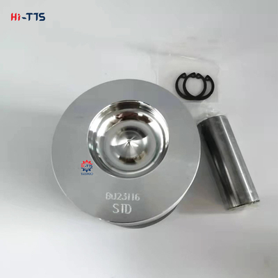 3TNC78 Động cơ diesel BJ231163 STD Piston Kit Engine Bearing Valve