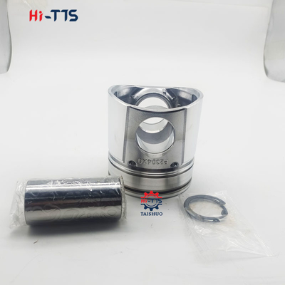 Các bộ phận động cơ 4BT 4D102 6D102 6BT STD Piston Kit 6738-31-2110