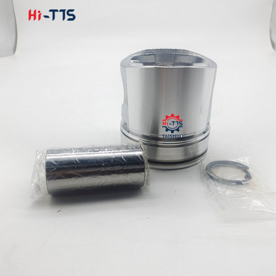 Các bộ phận động cơ 4BT 4D102 6D102 6BT STD Piston Kit 6738-31-2110