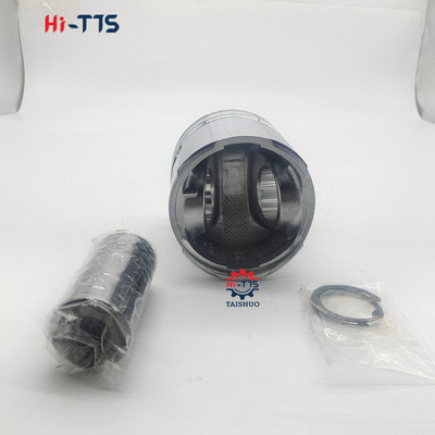 Các bộ phận động cơ 4BT 4D102 6D102 6BT STD Piston Kit 6738-31-2110