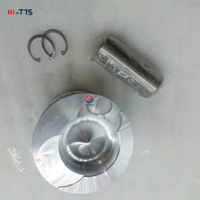 4D95 6D95 PC200-5 Engine Piston Kit 6207-31-2120 6207-31-2141 Các bộ phận động cơ diesel