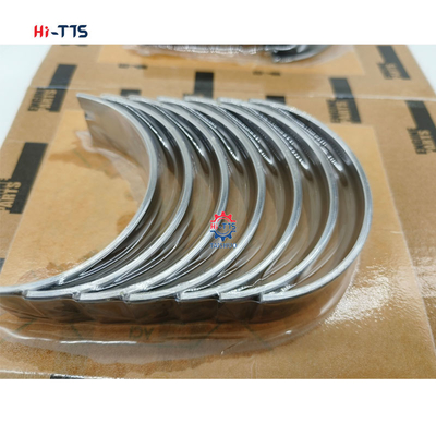 6BT 6BT5.9 6D102 Các bộ phận động cơ diesel STD Crankshaft chính 3802070 4955853 3800290
