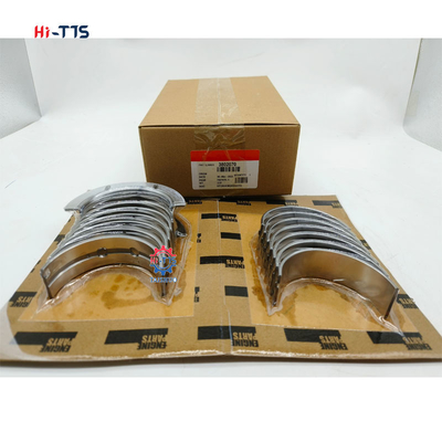 6BT 6BT5.9 6D102 Các bộ phận động cơ diesel STD Crankshaft chính 3802070 4955853 3800290