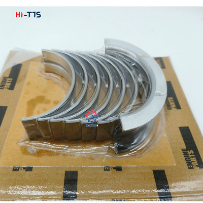6BT 6BT5.9 6D102 Các bộ phận động cơ diesel STD Crankshaft chính 3802070 4955853 3800290