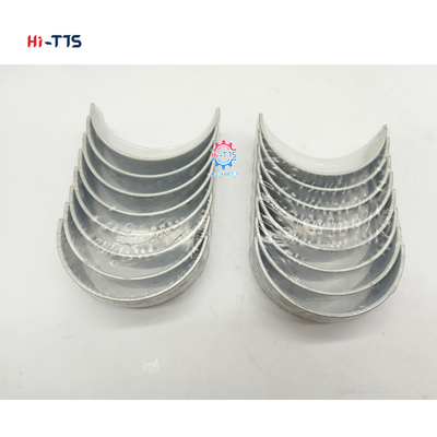 Bộ phận sửa chữa động cơ D2848 Vòng bi chính và Vòng bi thanh kết nối 65.01110-6522 65.02410-6100