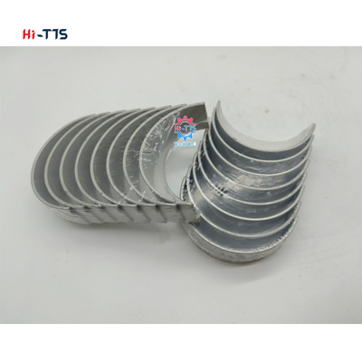 Bộ phận sửa chữa động cơ D2848 Vòng bi chính và Vòng bi thanh kết nối 65.01110-6522 65.02410-6100