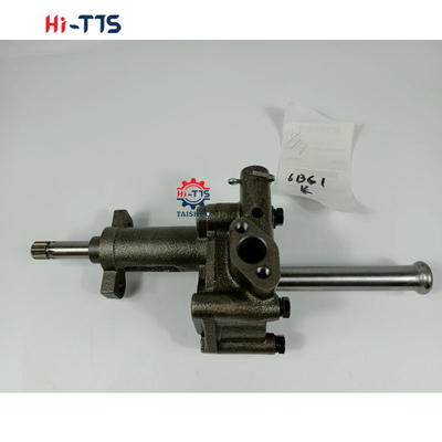 6BG1 6BG1T 6BD1 6BD1T Máy đào động cơ diesel 1131002770 Máy bơm dầu bơm chuyển dầu
