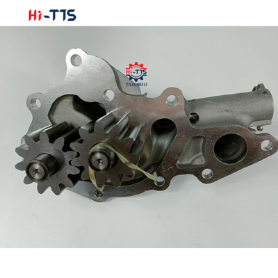 1511-02160 Máy bơm dầu J08E J08ET SK330-8 350-8 Đối với các bộ phận máy đào H-I-N-O