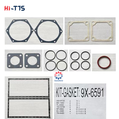 Động cơ diesel chất lượng cao 9X6591 G3516 G3512 G3508 Bộ đệm niêm phong 9X-6591 Bộ đệm niêm phong After Cooler