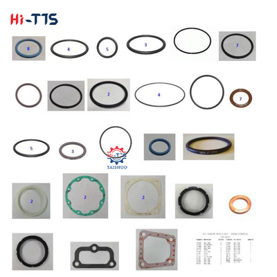 Động cơ diesel chất lượng cao 9X6598 G3516 G3512 G3508 Bộ đệm niêm phong 9X-6598 Máy làm mát dầu Niêm phong Kit Liner