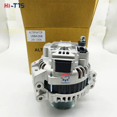 Chất lượng cao 24V 100A 1884268 1888010 573015 A004TR5691 A4TR5691 Máy biến đổi cho các bộ phận xe tải