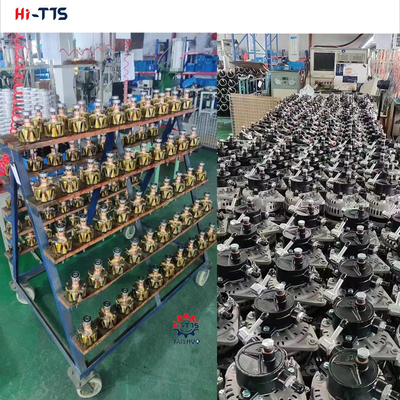 Chất lượng cao 24V 100A 1884268 1888010 573015 A004TR5691 A4TR5691 Máy biến đổi cho các bộ phận xe tải