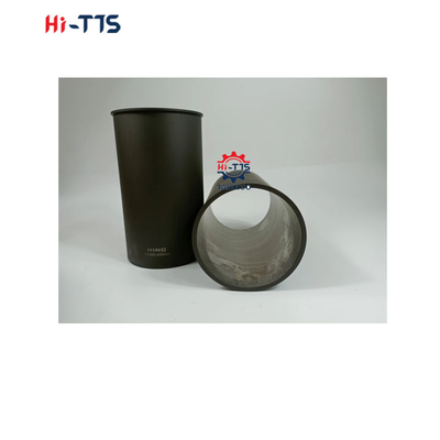 Liner xi lanh động cơ diesel 11462-E0060 Đối với J08E J05E Liner tay xi lanh