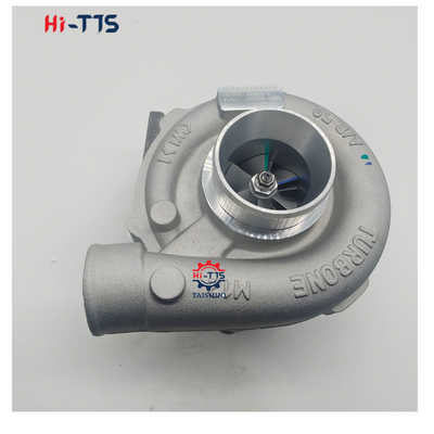 DE08 DH300-7 Turbochar 730505-0001 65.09100-7082 65.09100-7137 65.09100-7083 Thích hợp cho động cơ Doo-san