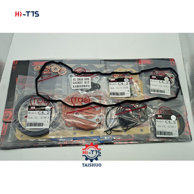 Máy đào bộ đệm đầy đủ C4.2 Bộ đệm đầy đủ CAT C4.2 Thị trường phụ