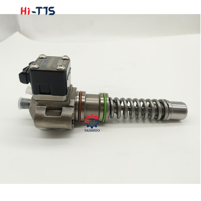 Các bộ phận của máy khoan ủi Máy phun nhiên liệu diesel 0450666 02112706 0414750004 cho EC210B EC290B D6D D7D