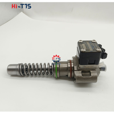 Các bộ phận của máy khoan ủi Máy phun nhiên liệu diesel 0450666 02112706 0414750004 cho EC210B EC290B D6D D7D